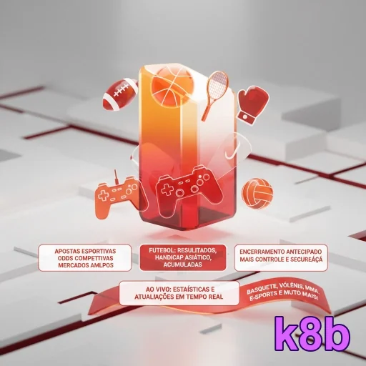 Celular com login seguro no app oficial k8b