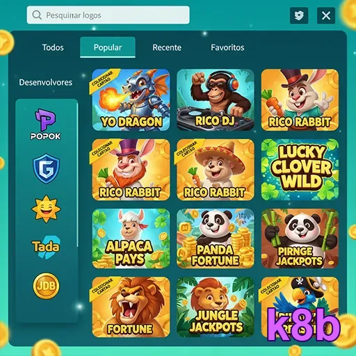 Entre nas telas do aplicativo pelo app k8b sem complicação