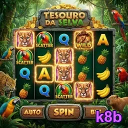 Login simples no mobile da k8b com acesso seguro