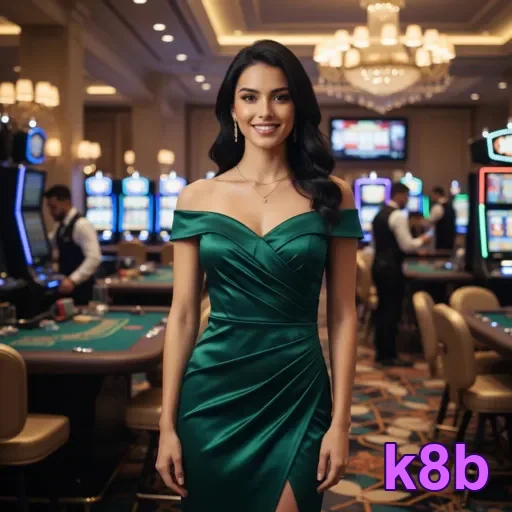 Celular com k8b aberto no endereço certo e seguro