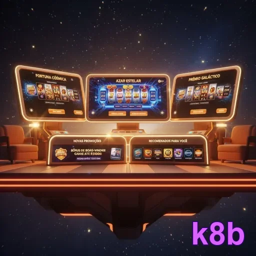 Pagamentos Pix e saques ágeis no k8b