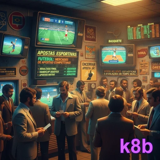 Depósito via Pix no k8b