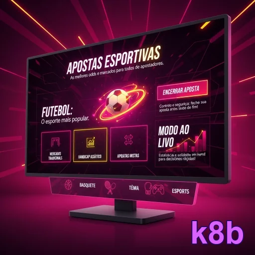 Histórico de pagamentos Pix no k8b