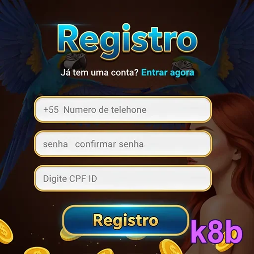 Pagamento mobile via Pix no k8b