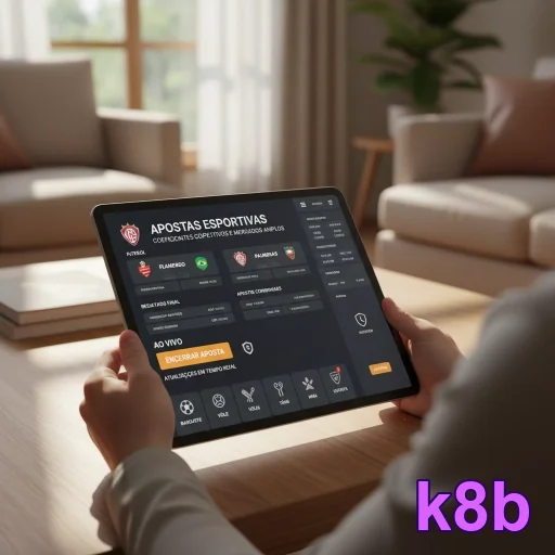 Encontre uma experiencia simples em mobile - k8b