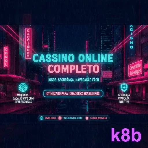 Suporte oficial com regras da plataforma no k8b