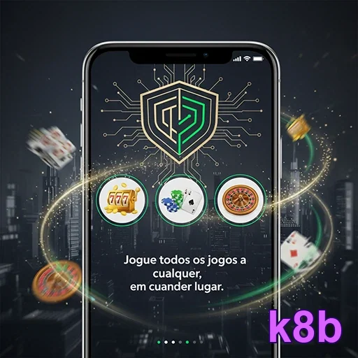 Tela com regras e suporte ao usuário na k8b