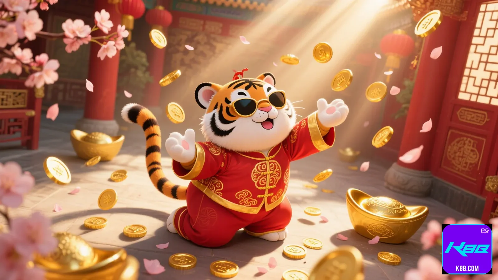 Imagem de jogadores desfrutando de cashback em jogos selecionados na plataforma confiável k8b.